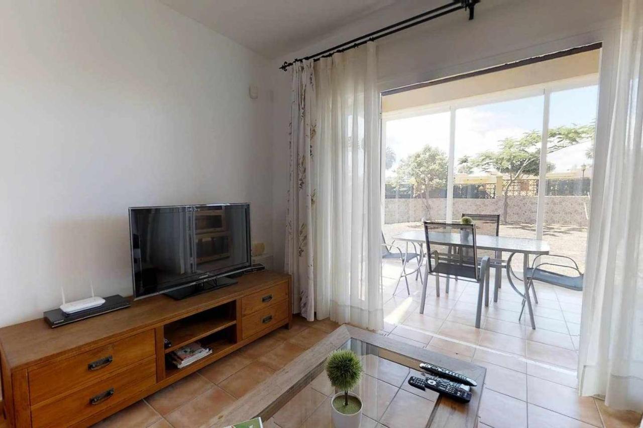 Anju villasVILLA MARGA VILLA AT 100 METERS FAR OF THE BEACH Corralejo Exteriör bild