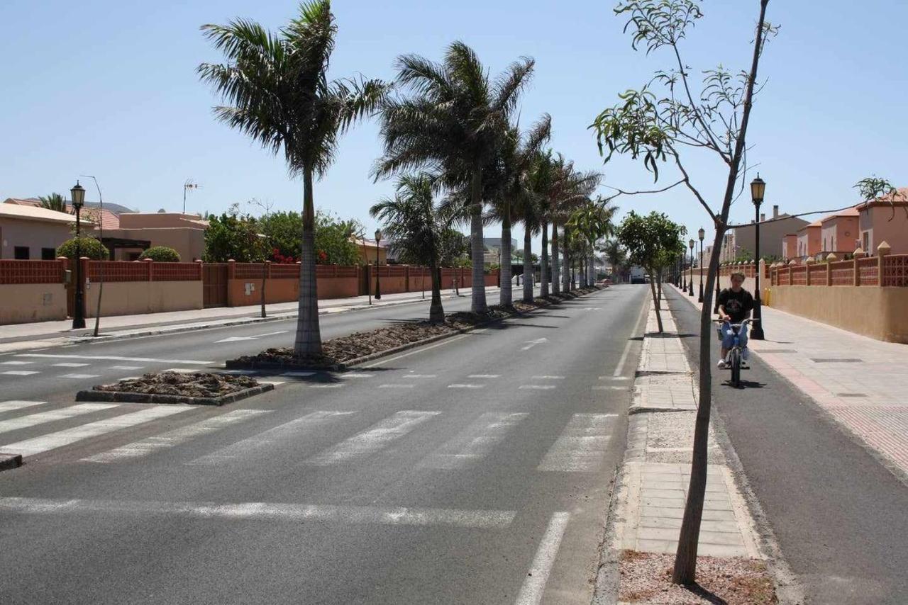 Anju villasVILLA MARGA VILLA AT 100 METERS FAR OF THE BEACH Corralejo Exteriör bild